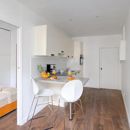 Apartment Flat 1br Bastille