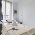 Flat 1Br Bastille Apartment