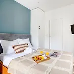 Flat 1Br Bastille Apartment