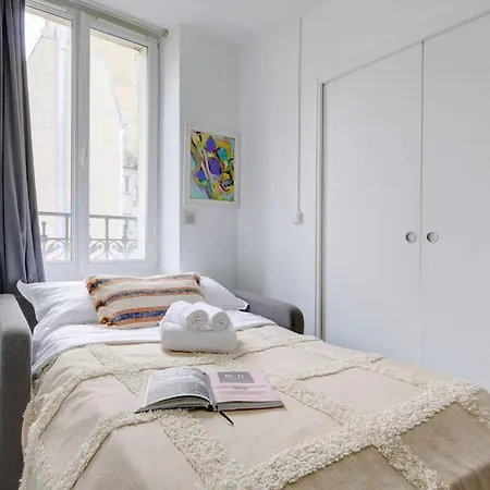 Flat 1br Bastille Appartamento Parigi