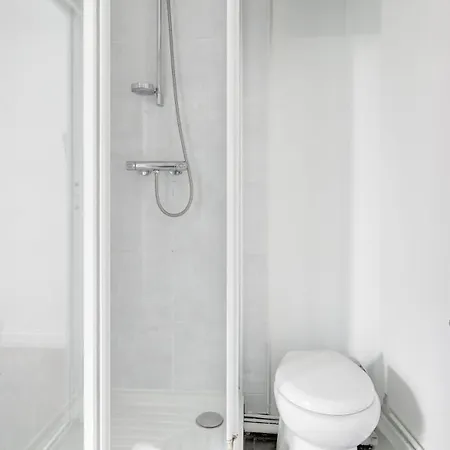Appartamento Flat 1br Bastille Parigi