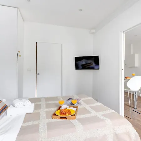 Appartamento Flat 1br Bastille *