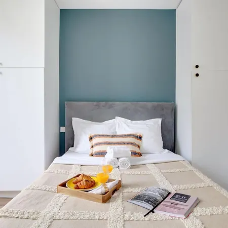 Flat 1br Bastille Appartamento Parigi