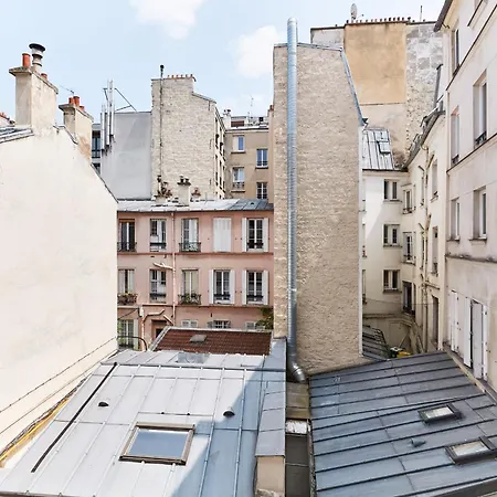Flat 1br Bastille *
