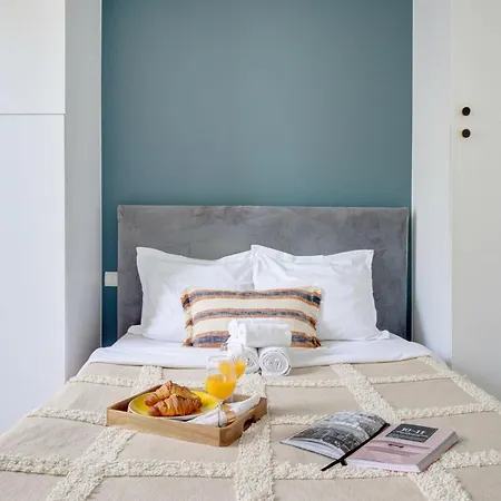 Flat 1br Bastille Appartamento Parigi