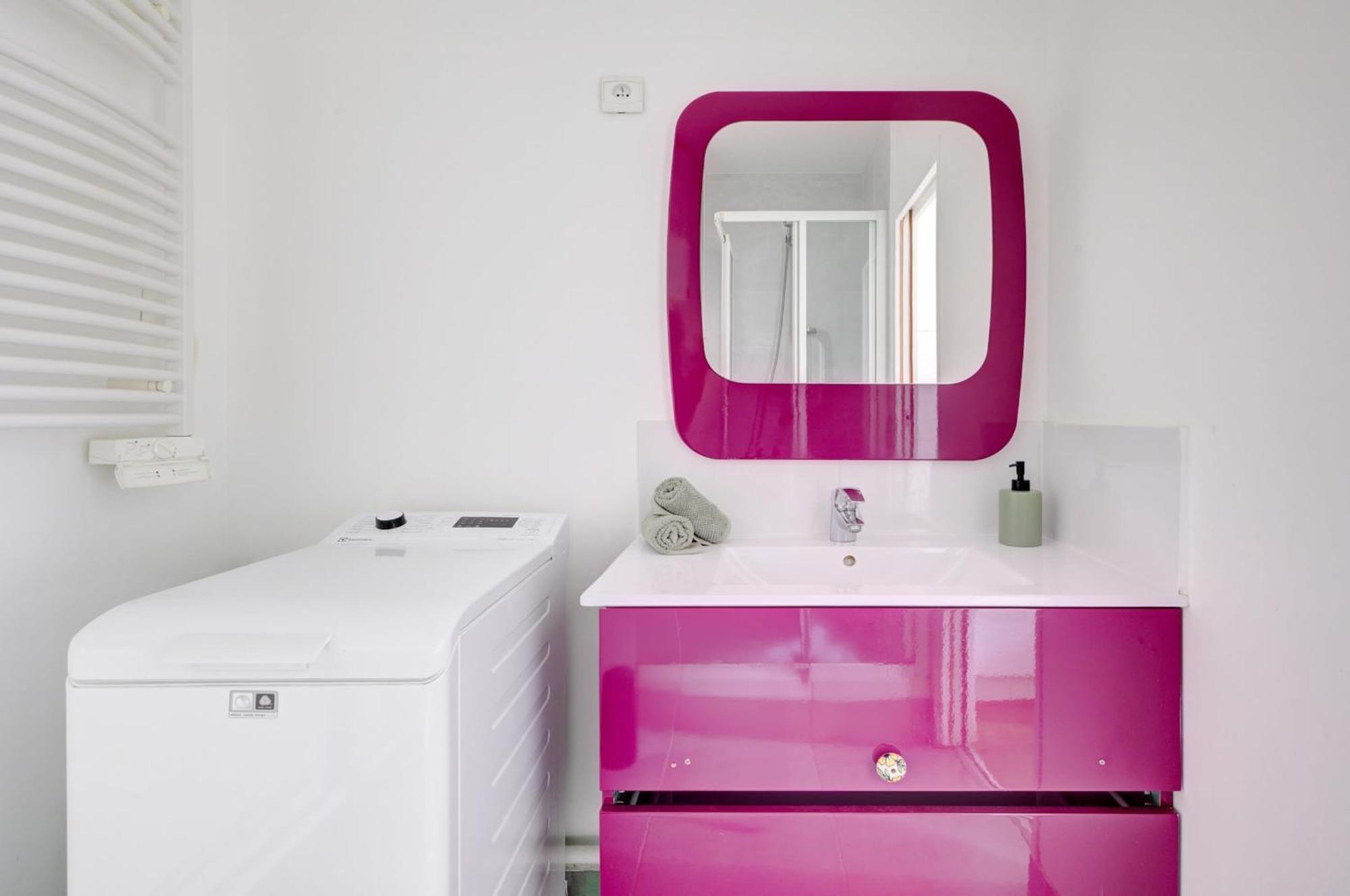 Flat 1br Bastille Parigi